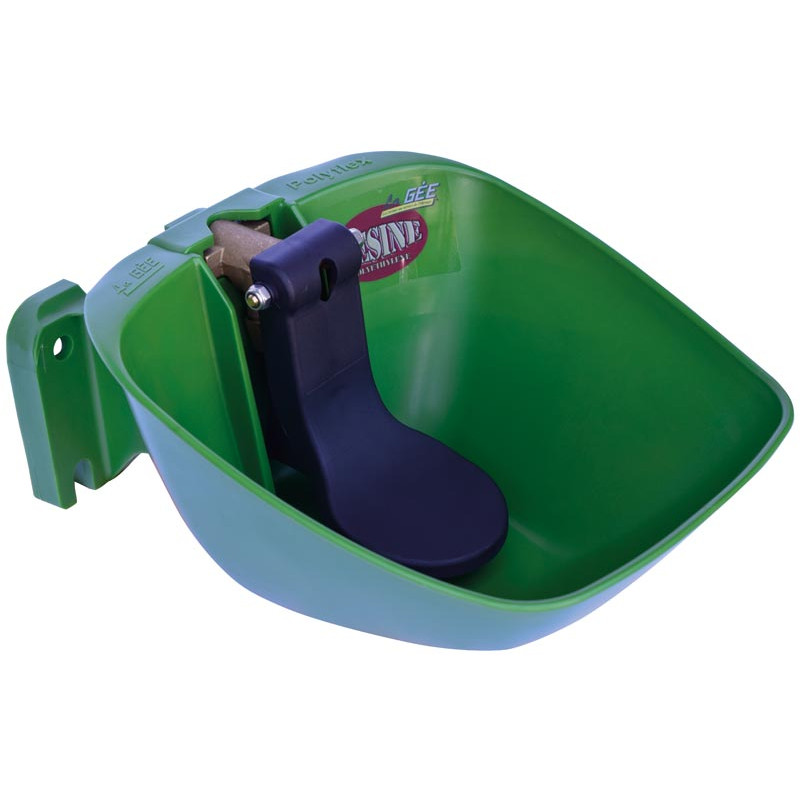 POLYFLEX horizontal paddle drinker