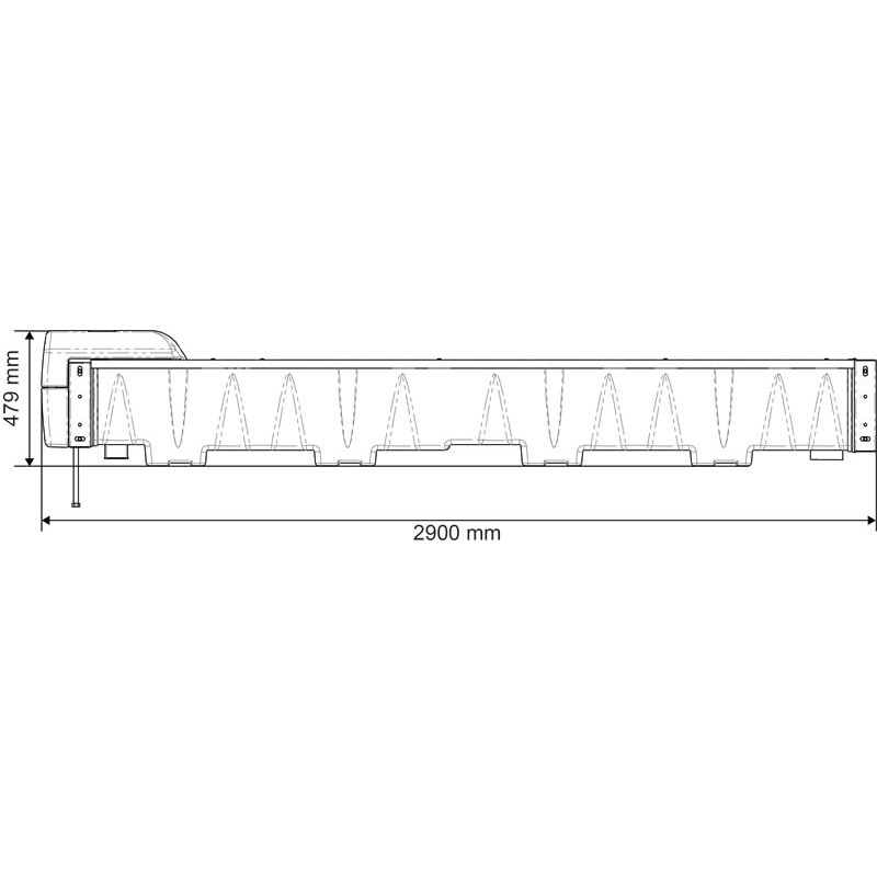 POLYFLOW 300 drinker