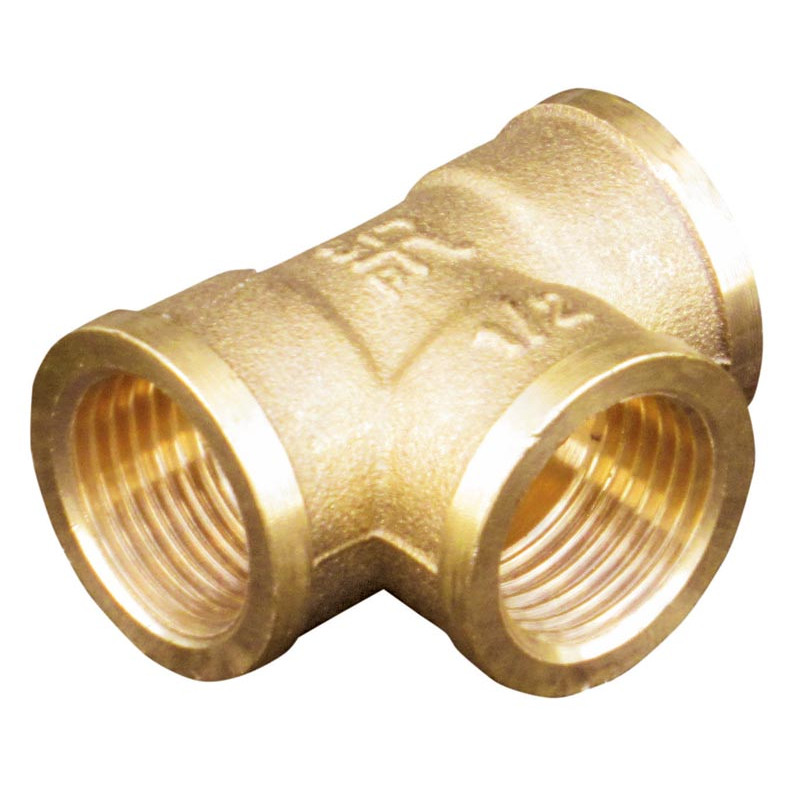 Flare1/2" female T fitting