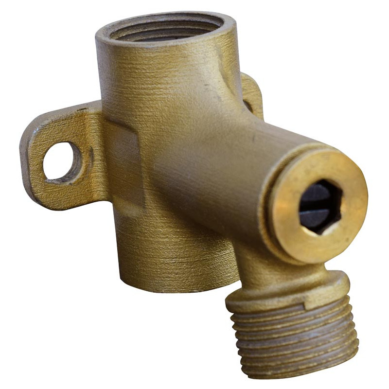 Vertical pilot valve