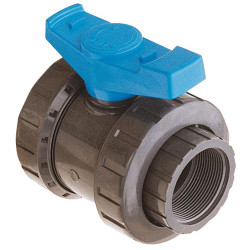 Complete 3/4" drainage valve - 20/27 mm