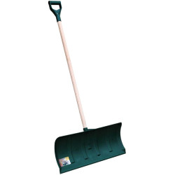 Scraper with handle "Green spaces"