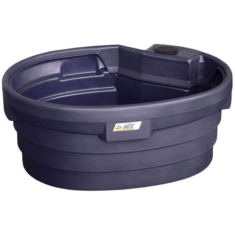 RI SUPERBAC 450 l oval pasture trough