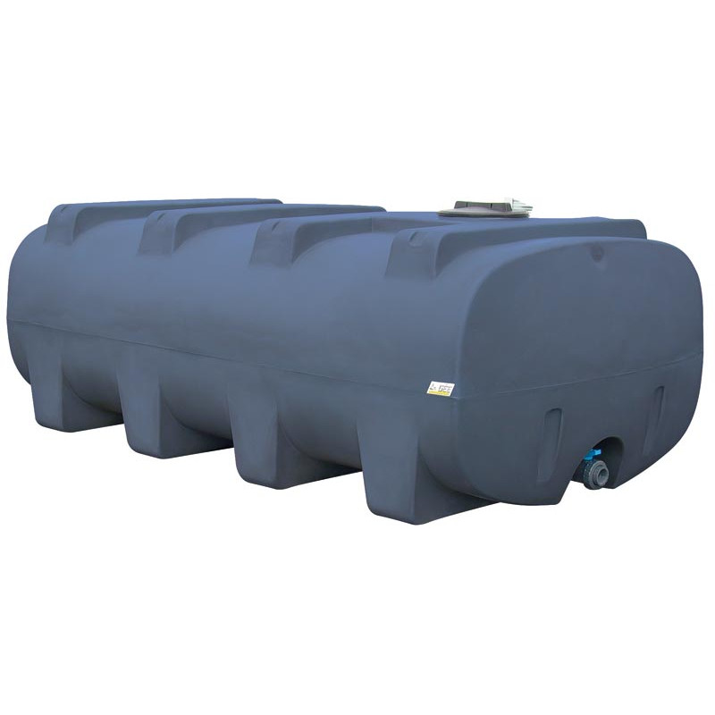 4000 l rectangular monoblock tank