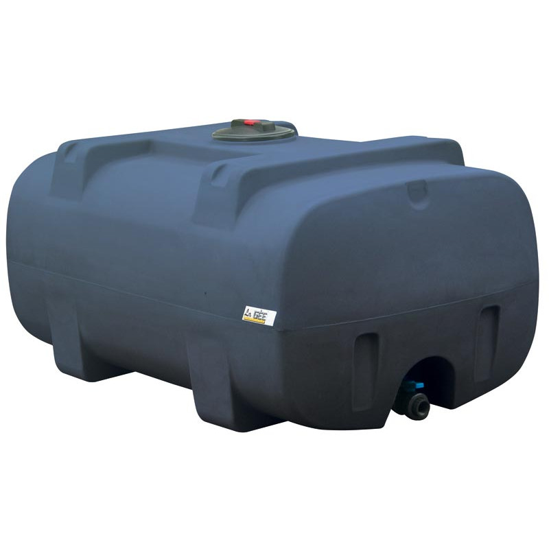 1000 l rectangular monoblock tank