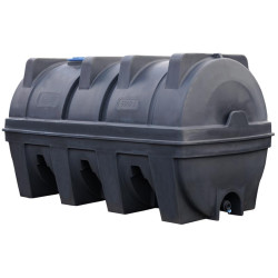 5500 l cylindrical monoblock tank