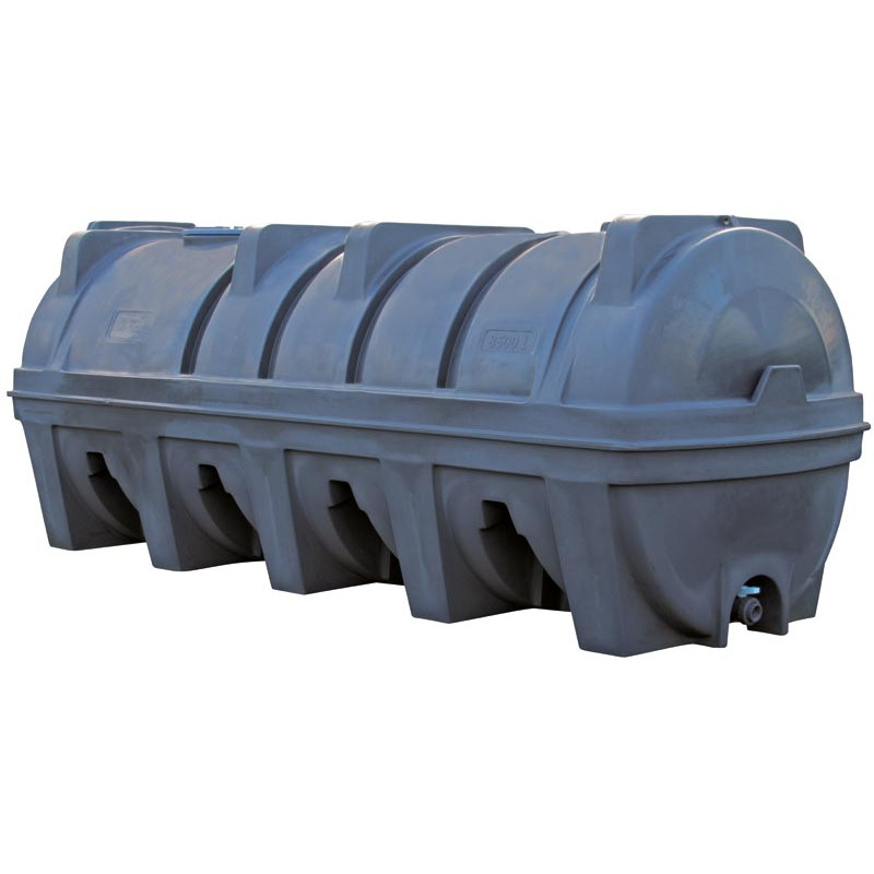 8500 l cylindrical monoblock tank