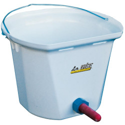 Milk feed bucket