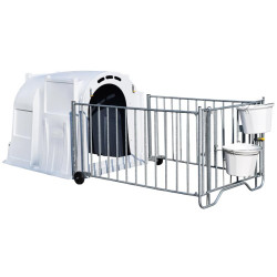 XL comfort calf hutch pack