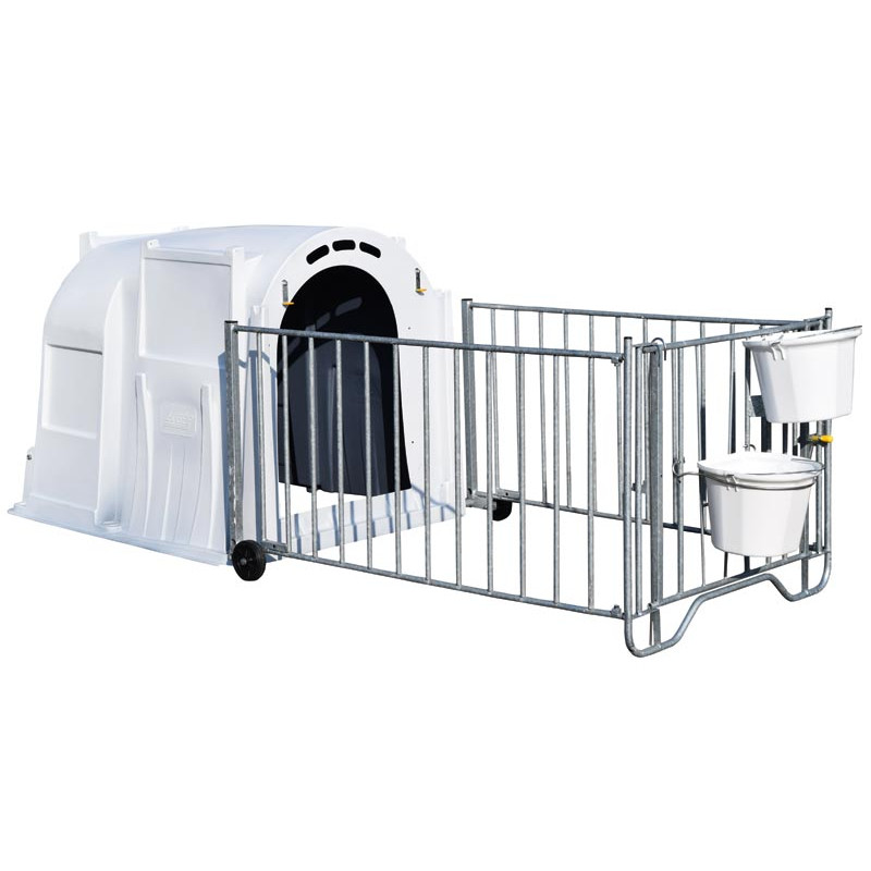 XL comfort calf hutch pack