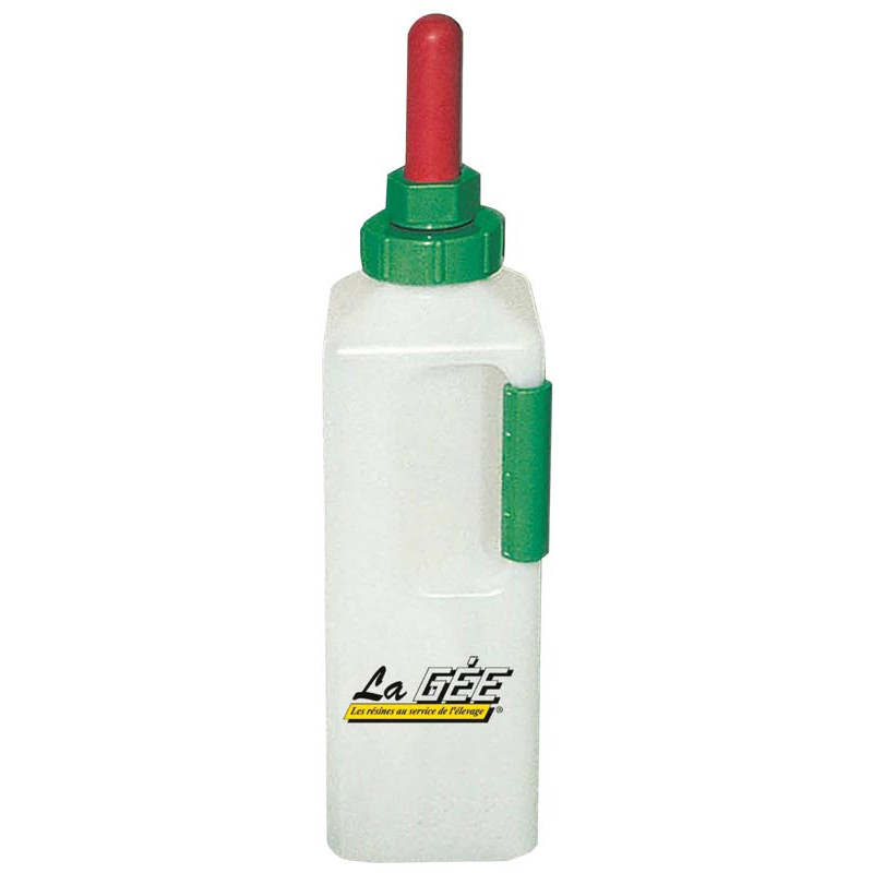 Calf nursing bottle