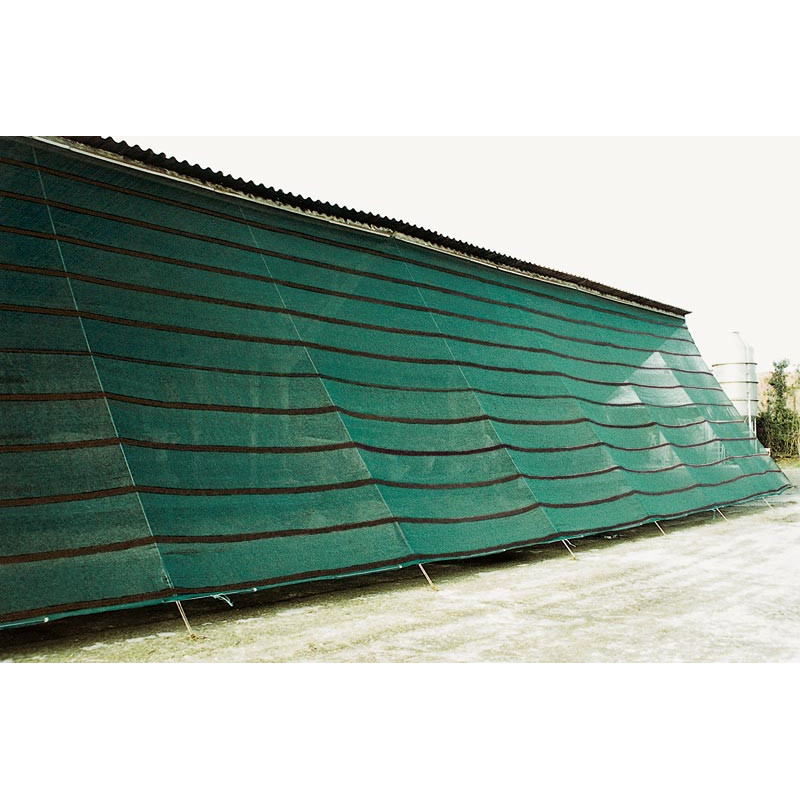 Windbreak netting filtration 65% - 50 m