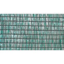 Windbreak netting filtration 80 % - 25 m