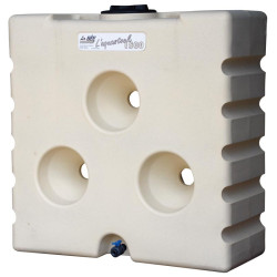 1,500 l Aquastock rainwater collector