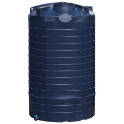 Vertical above-ground storage tank ø 2,39 m - 15000 L